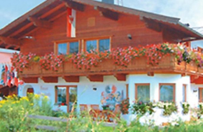Ferienwohnungen Haus Elisabeth, Kössen, Österreich, Kössen, Österreich